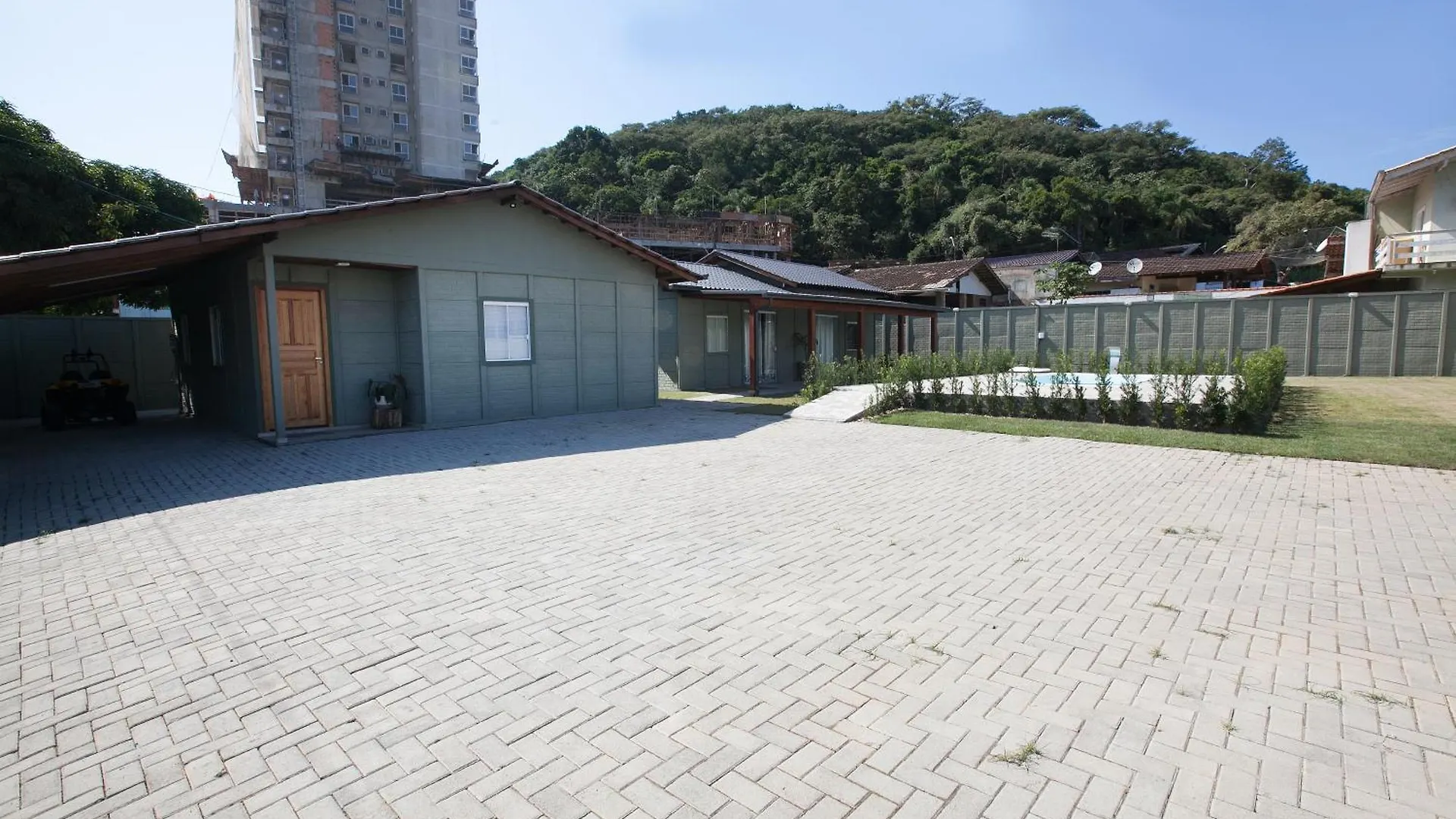 Chale Do Litoral Villa Penha 0*,